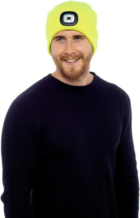 Actual product image Storm Ridge Led cap (One size)