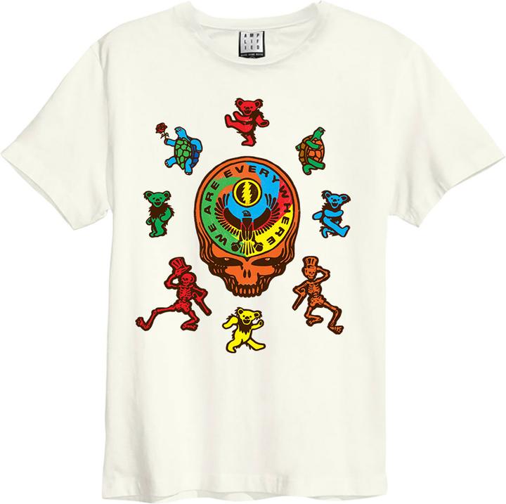 Immagine prodotto Amplified Tshirt We Are Everywhere (XS)