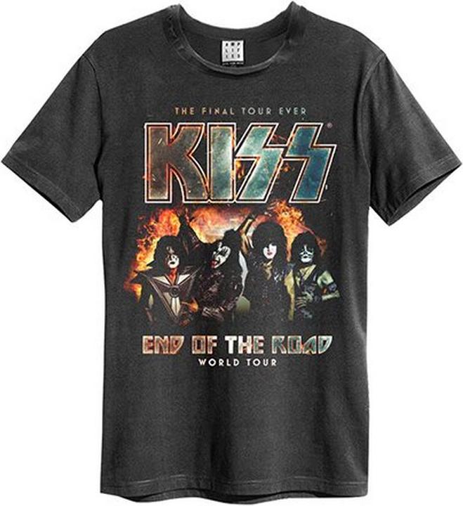 Actual product image Amplified End Of The Road Tour Tshirt (XL)
