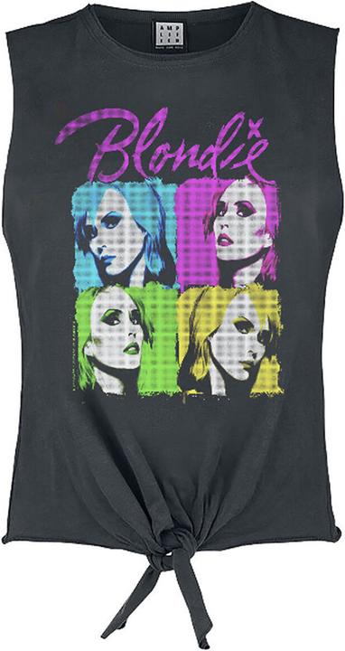 Actual product image Amplified Quadrant TShirt Neon (M)