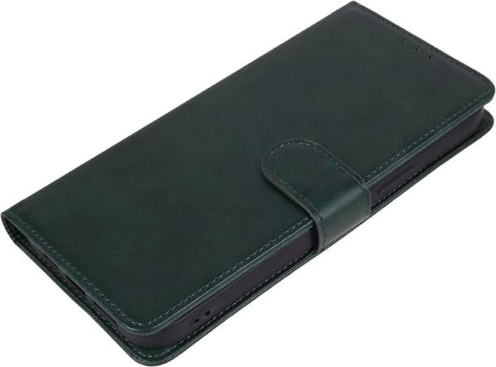 Image du produit Cover-Discount Nothing Phone (3a) Pro - Solide Leder Etui Hülle (Nothing Phone (3a) Pro)