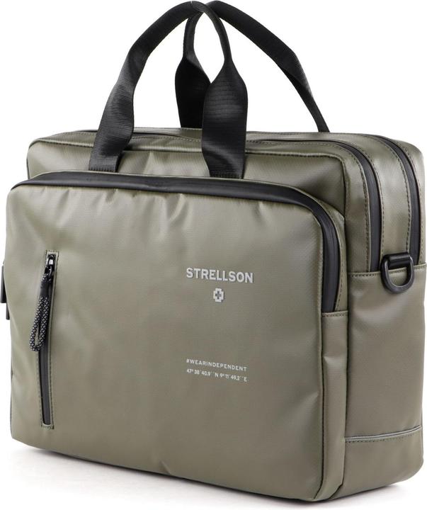 Image du produit Strellson Porte-documents Stockwell 2.0 Charles Briefbag MHZ