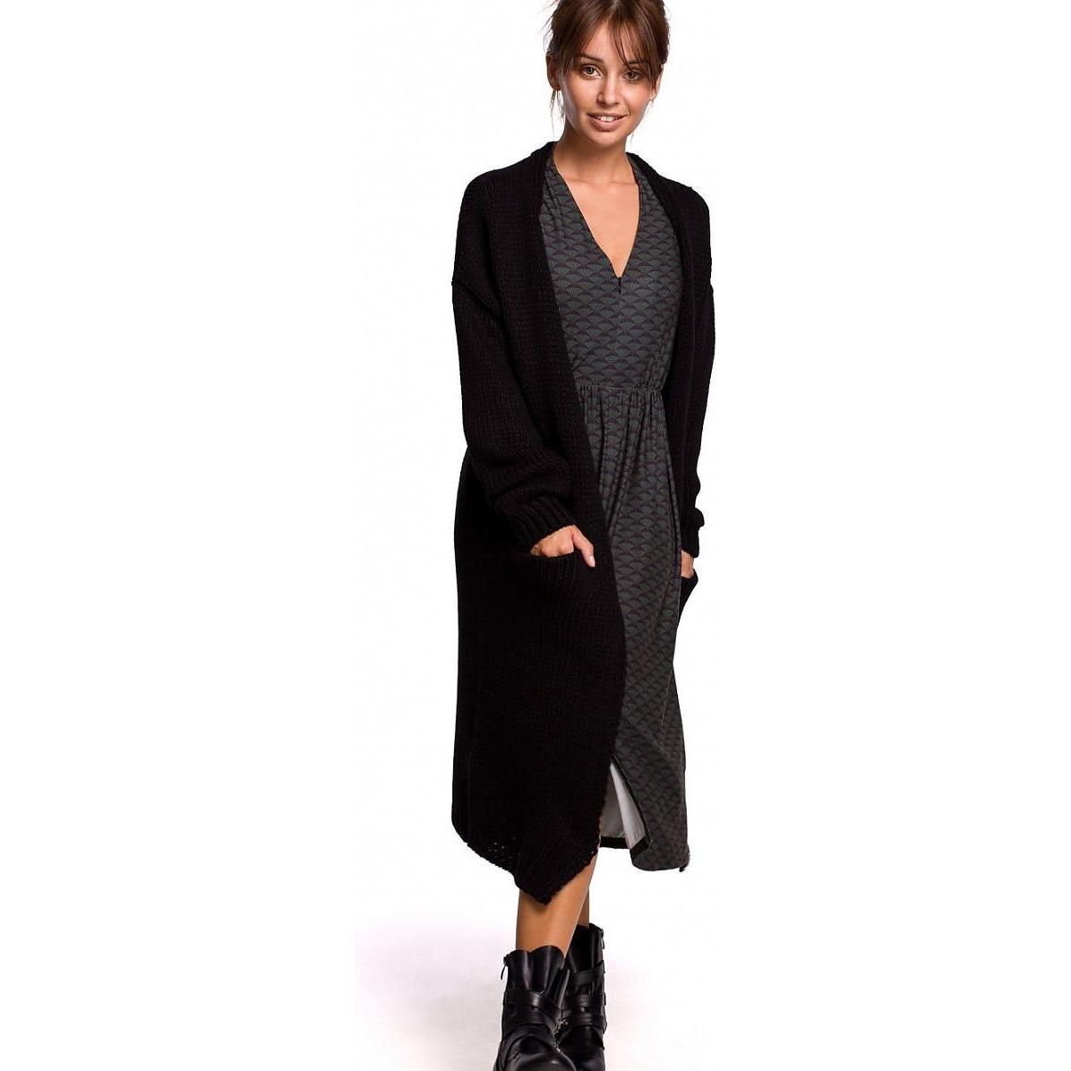 Be Wear, Pullover, 945057, Schwarz, (One Size)