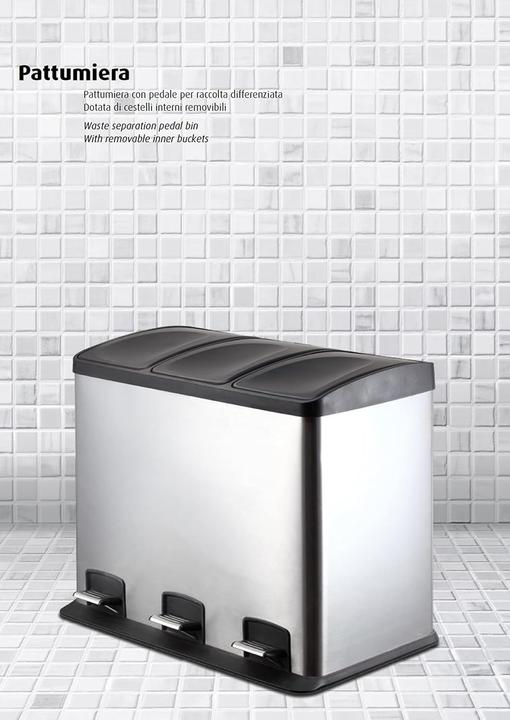 Produktbild King Secchio per Pedali (24 l)