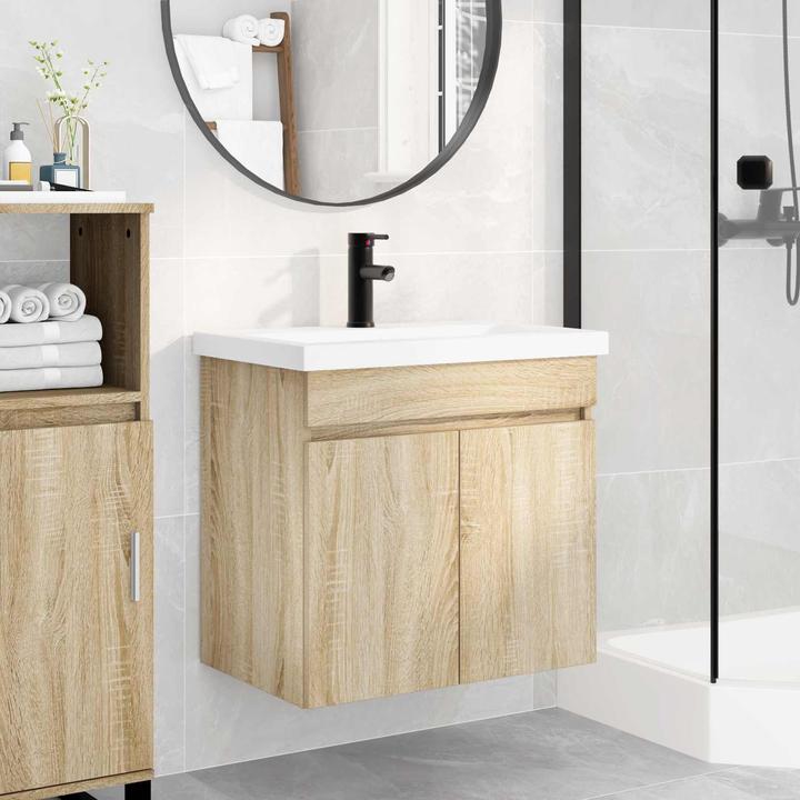 Produktbild vidaXL Badezimmer-Waschtisch