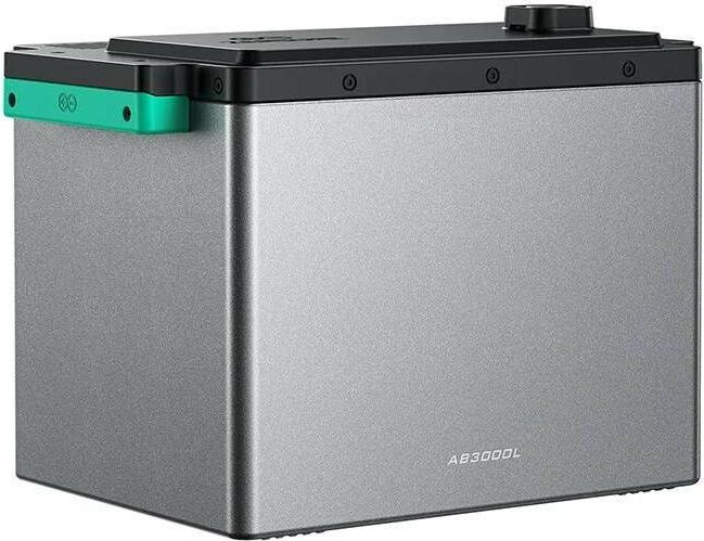 Zendure SolarFlow AB3000L Zusatzbatterie