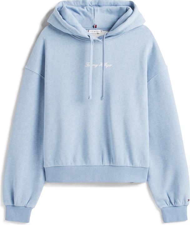 Produktbild Tommy Hilfiger Classic Script Fleece Hoodie (S)