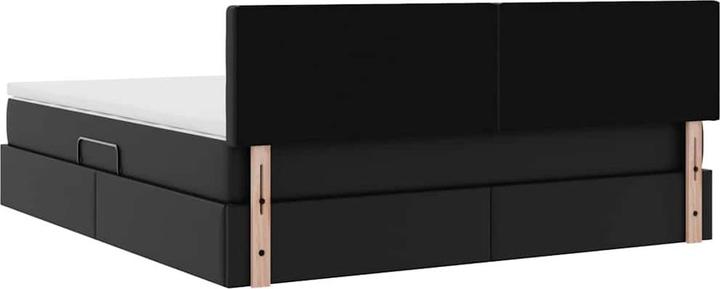 Actual product image vidaXL Aufbewahrungsbett (160 x 200 cm)