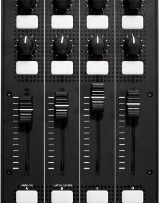 Actual product image Allen & Heath Xone:K2