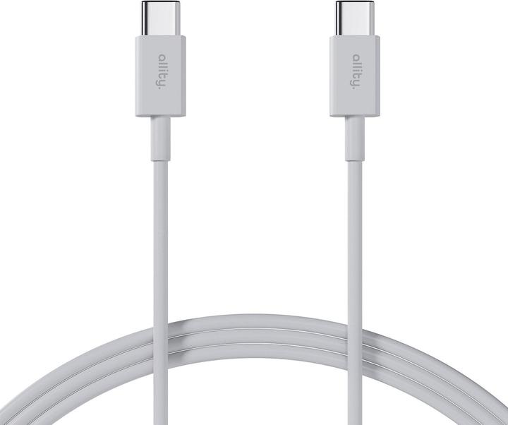 Cavo USB-C™ M/M E-Mark USB 2.0 240W PD 2m Bianco - Cavi USB 3.1 3.2 4.0
