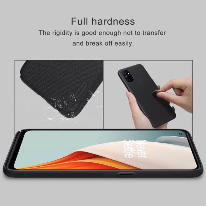 Productafbeelding Nillkin Super Frosted Shield-serie (OnePlus Noord N100)