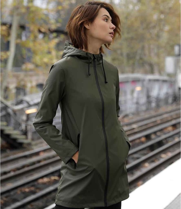 Actual product image Neoblu Antoine Parka Wax (XXL)