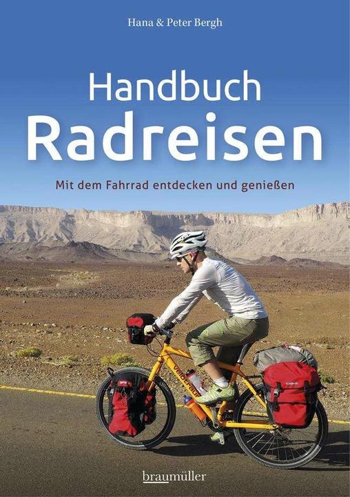 Produktbild Handbuch Radreisen (Deutsch, Hana Bergh, 2017)