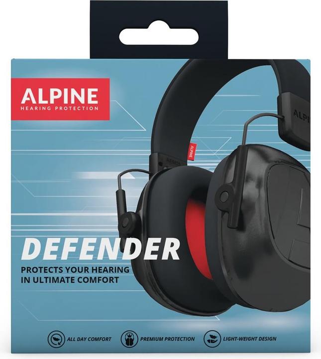 Productafbeelding Alpine Defender (1x)