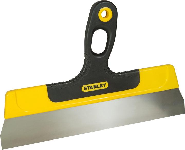 Productafbeelding Stanley Oppervlaktespatel (300 mm bladbreedte, 45 mm bladlengte, ergonomisch handvat, roestvast (20 cm)