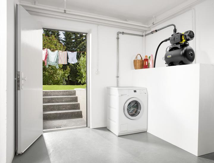 Produktbild Kärcher BP 4.900 Home (Hauswasserpumpe)