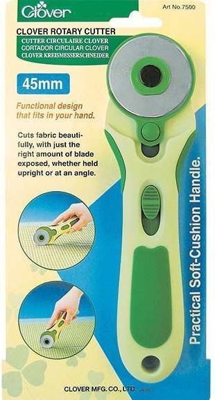 Image du produit Clover Cutter rotatif 45 mm