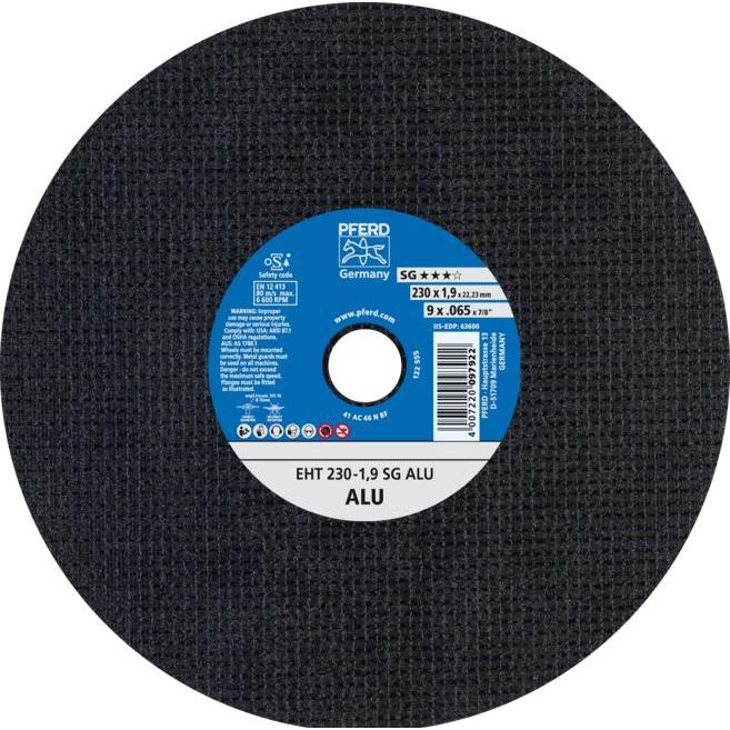 Pferd, Sägeblatt, EHT 230-1,9 SG ALU
