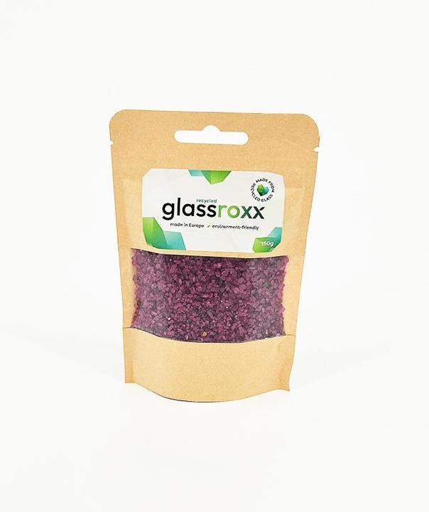Image du produit Jesmonite Verre Roxx 150g. Violet