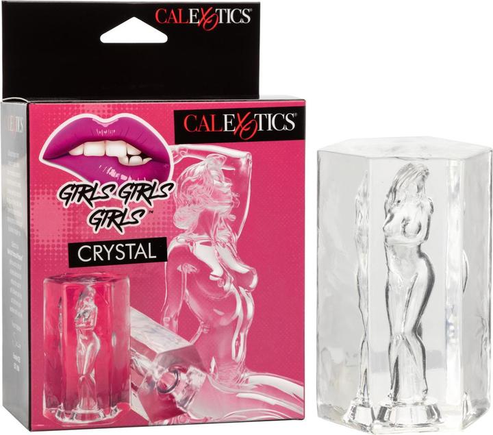 Produktbild CalExotics Girls Girls Girls™ Crystal