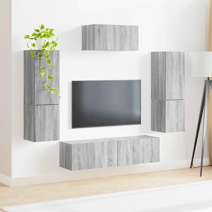 Image du produit vidaXL TV-Schränk (31 x 30 x 60 cm)