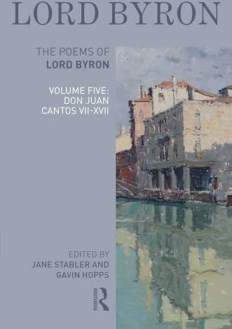 Immagine prodotto Le poesie di Lord Byron (Inglese, Jane Hopps Gavin Stabler, 2024)