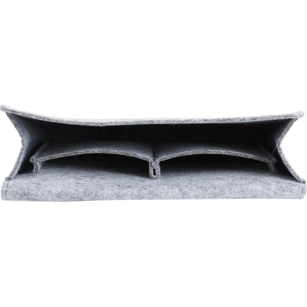 Thumbnail - JTI, Aufbewahrungsbox, Bett- und Sofa-Aufbewahrung aus Filz (27 x 22 x 8 cm)