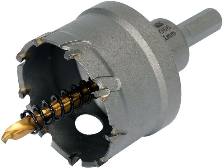 Image du produit Yato Otwornica Tct Do Metalu 51mm (51 mm)