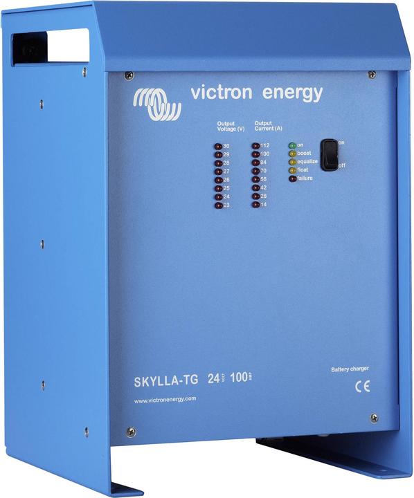 Produktbild Victron Energy Skylla-TG 24/30 (1+1) (GL) (24V, 30 A)