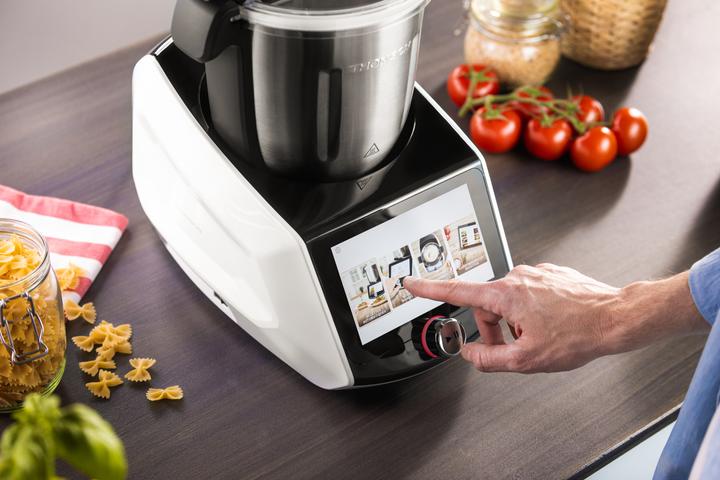 Actual product image Thomson Multifunctional kitchen robot IGX-4501 (1000 W)