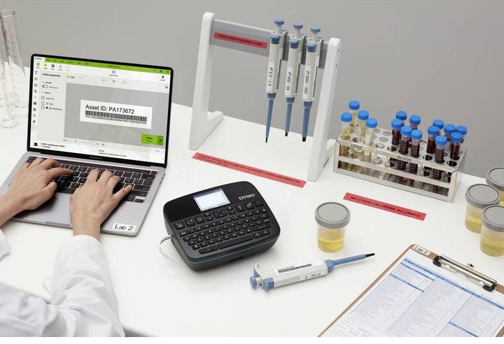 Actual product image Dymo LabelManager Executive 640 CB label printer