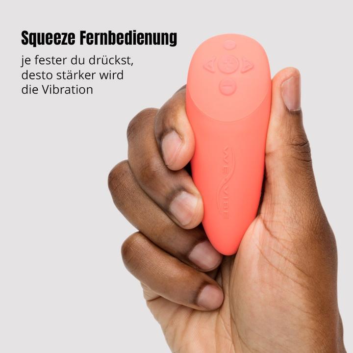 Actual product image We-Vibe Chorus