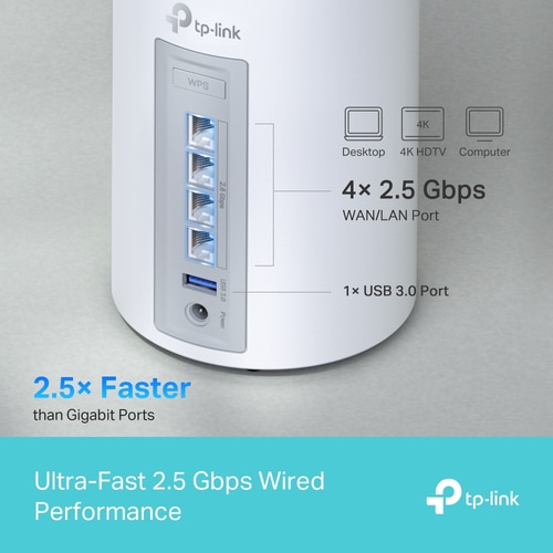 Image du produit TP-Link Déco BE65-5G (1-pack)
