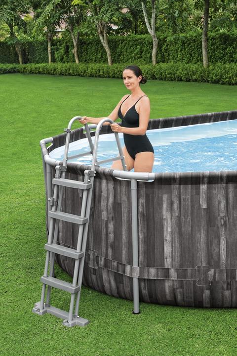 Actual product image Bestway Power Steel Set (732 x 366 x 122 cm)