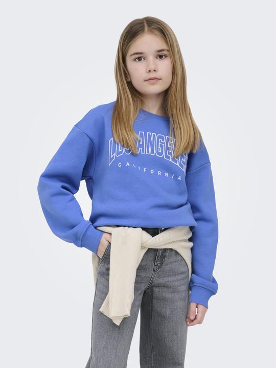 Produktbild Only Kogsweat Ls Crew Ovz Stat Swt Noos (110, 116)