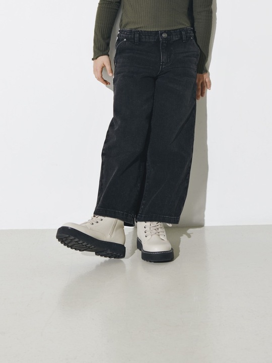 Produktbild Only KOGCOMET WIDE DNM Loose Fit Jeans (140)