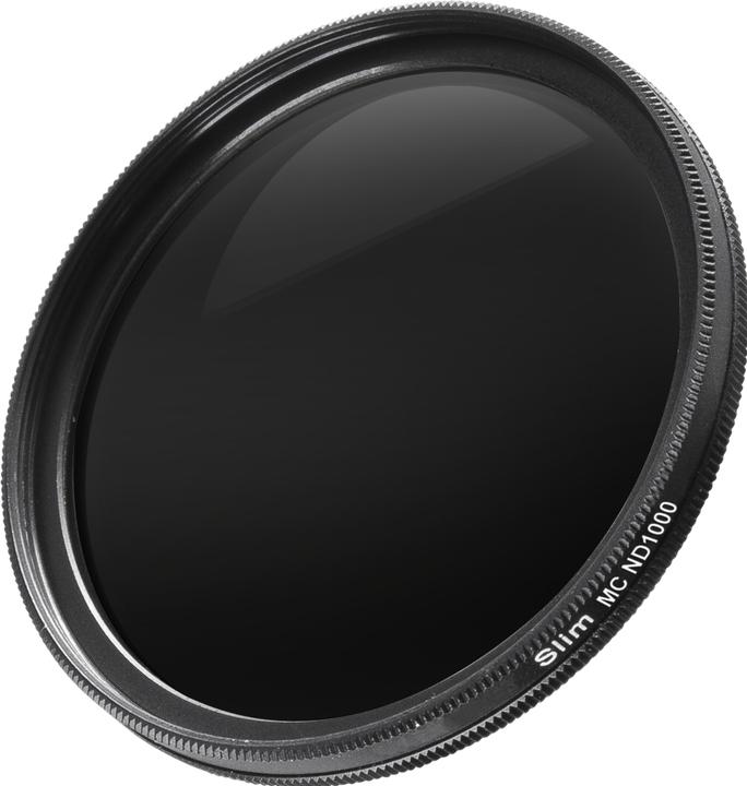 Walimex pro pro Slim Graufilter ND1000 vergütet 77 mm