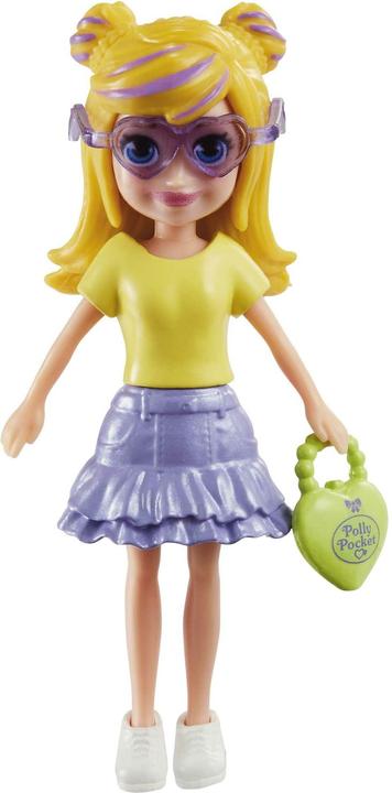 Actual product image Polly Pocket Morning Fashion Mini Pack
