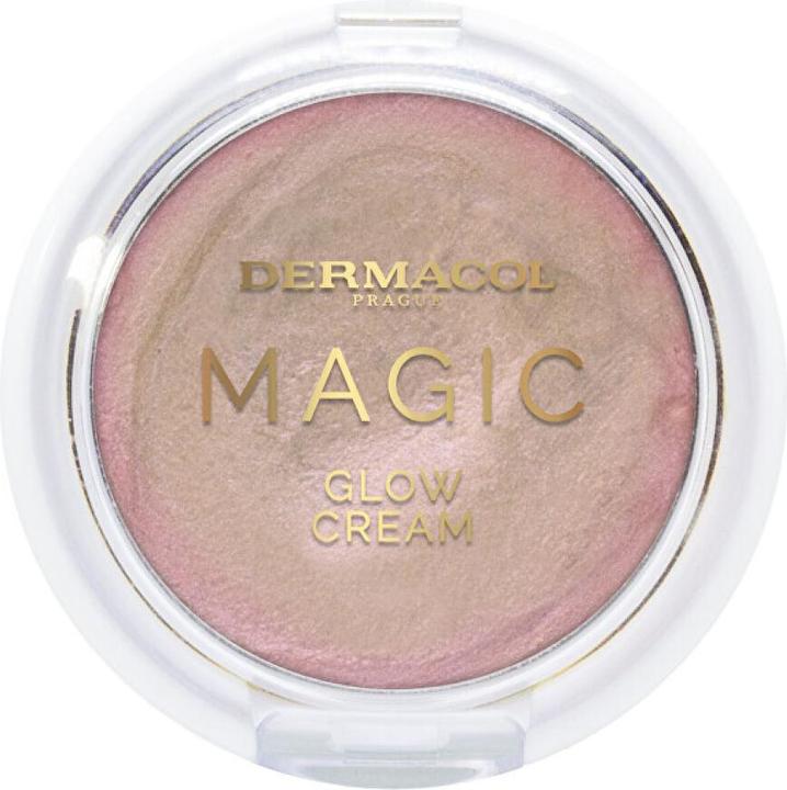 Image du produit Dermacol Magic Glow Cream Highlighter - 3 Ml (02, Highlighter)