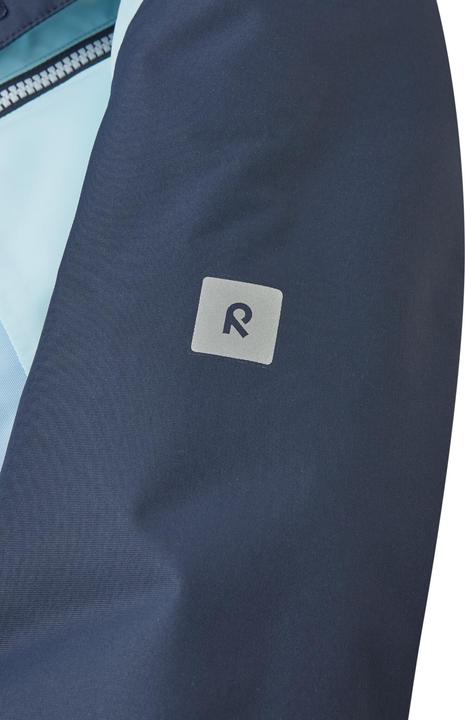 Produktbild Reima tec Skijacke Salla Frozen Blue (128)