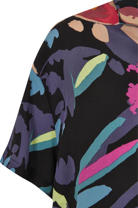 Immagine prodotto Urban Classics Camicia Resort in viscosa da donna - 12502 (S)