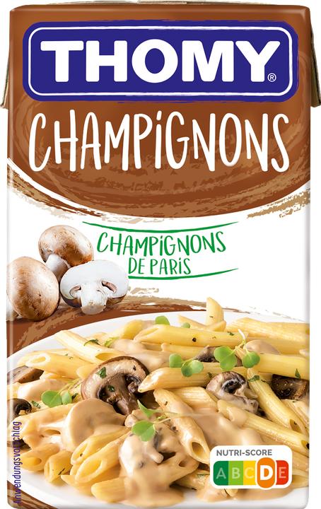 Image du produit THOMY Sauce Champignons (270 g)