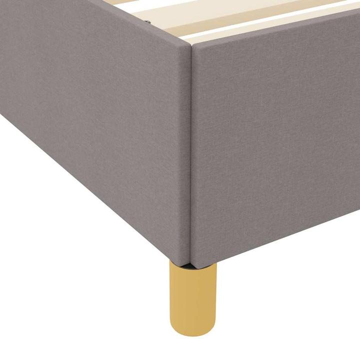 Immagine prodotto vidaXL Letto (200 x 200 cm)