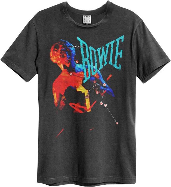 Actual product image Amplified Let's Dance Tshirt (XS)