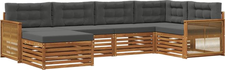 Produktbild vidaXL Outdoor-Sofa