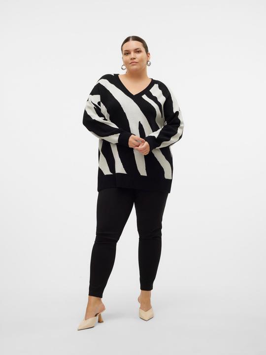 Produktbild Vero Moda VMCNANCY Pullover Strickpullover (42, 44)