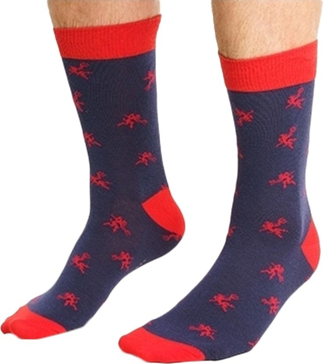 Produktbild Laurence Llewelyn-Bowen Socken (3Erpack) (3er Pack, L)
