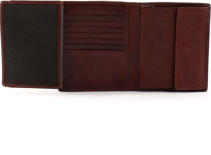 Immagine prodotto Braun Büffel Portafoglio Arezzo RFID in pelle 10 cm