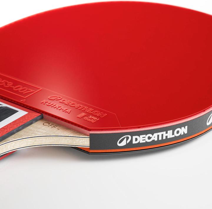 Produktbild Kuikma Tischtennisschläger - TTR 930 Spin H-Carbon 7* ITTF Verein