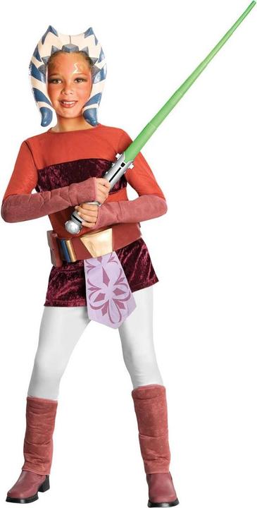 Produktbild Rubies Star Wars Ahsoka Tano (140)